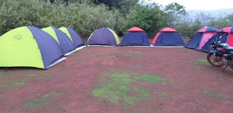 rajmachi fort trekking